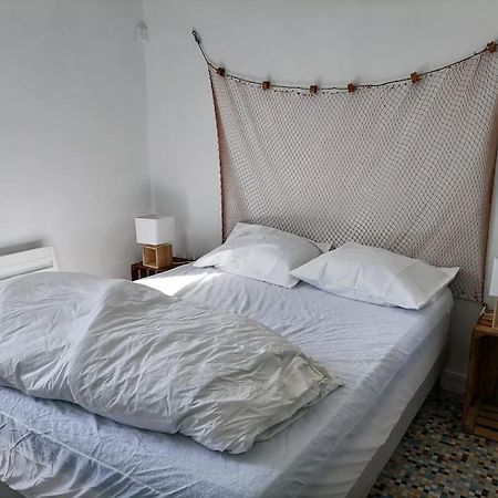 Maison de pecheur cour privée en centre ville Saint-Gilles-Croix-de-Vie Esterno foto