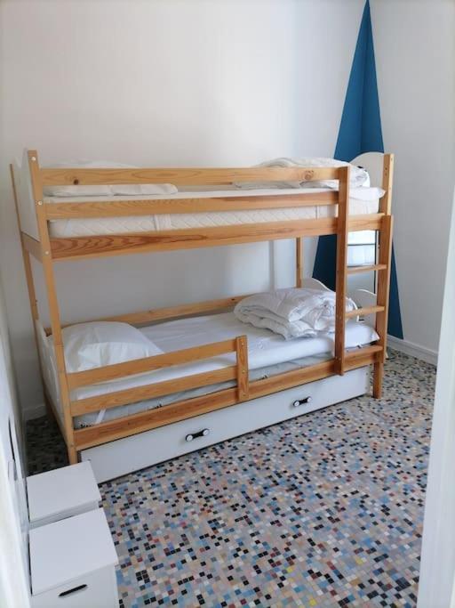 Maison de pecheur cour privée en centre ville Saint-Gilles-Croix-de-Vie Esterno foto
