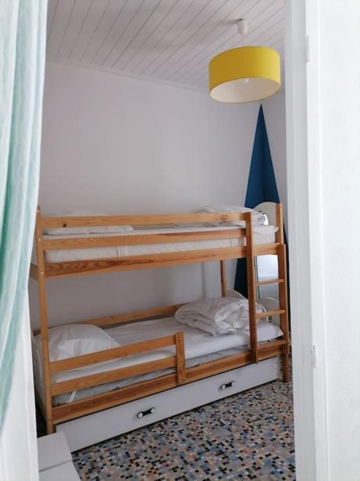 Maison de pecheur cour privée en centre ville Saint-Gilles-Croix-de-Vie Esterno foto