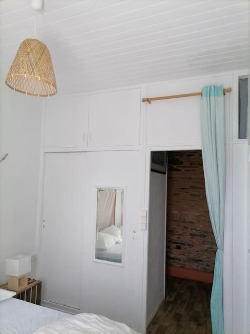 Maison de pecheur cour privée en centre ville Saint-Gilles-Croix-de-Vie Esterno foto