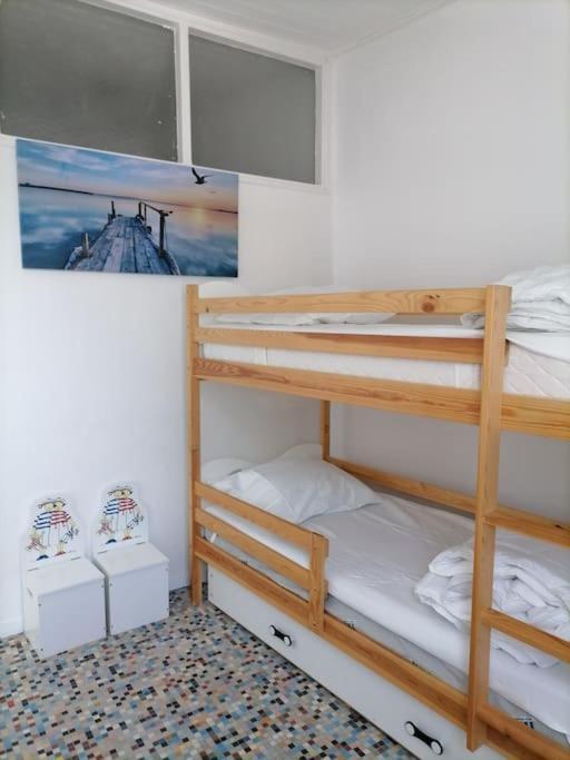 Maison de pecheur cour privée en centre ville Saint-Gilles-Croix-de-Vie Esterno foto