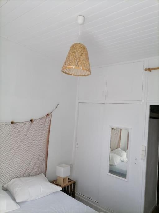 Maison de pecheur cour privée en centre ville Saint-Gilles-Croix-de-Vie Esterno foto
